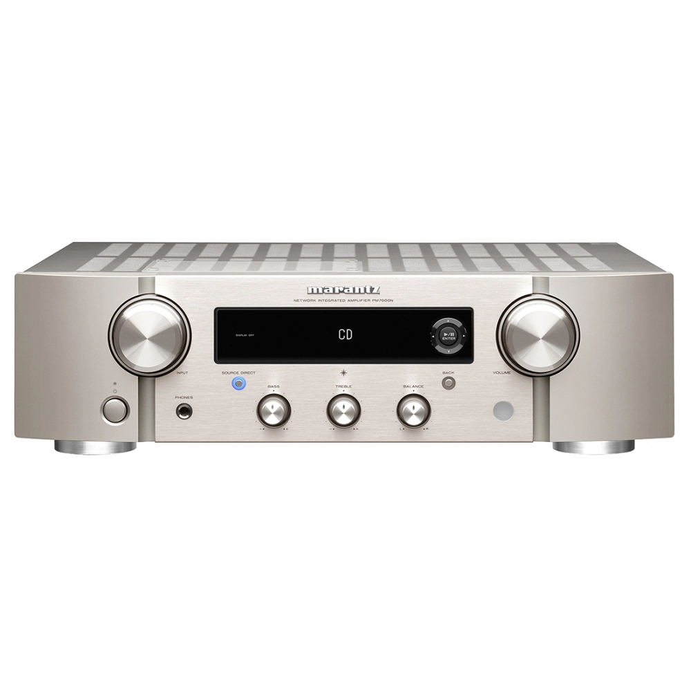 Стерео усилитель MARANTZ PM7000N Gold