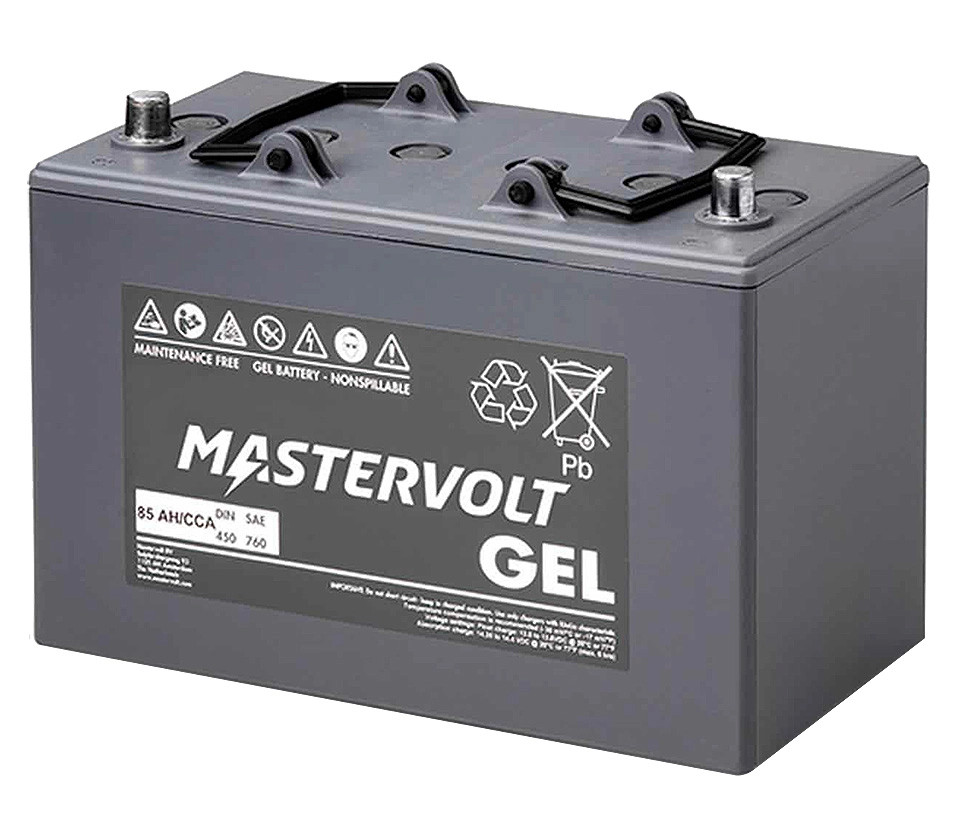 Аккумуляторная батарея Mastervolt MVG Gel 12 В 85 АЧ