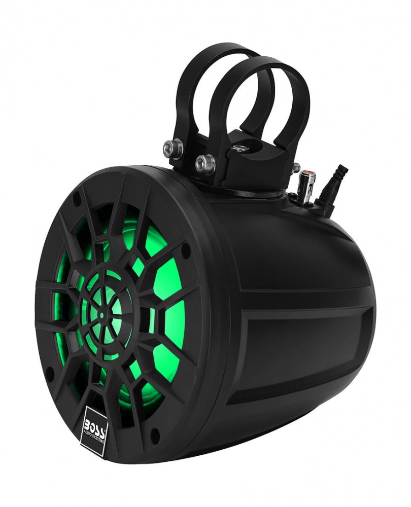 Акустика на таргу boss Audio mpwt50RGB музыка