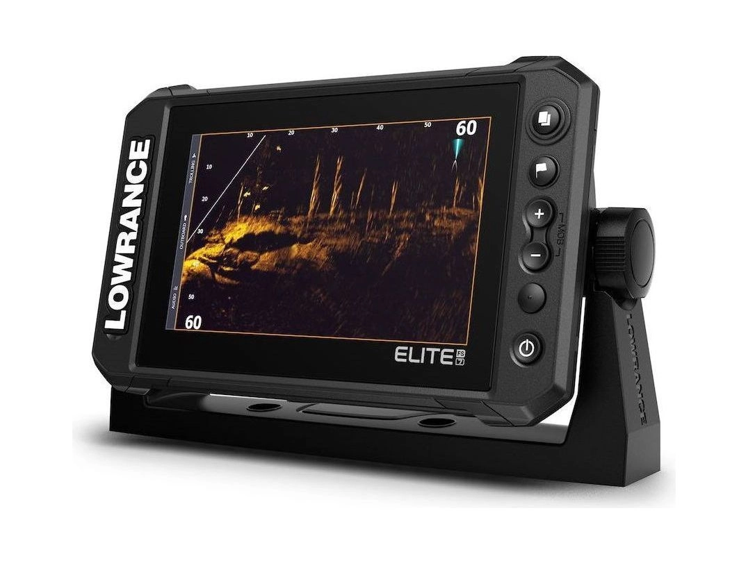 Эхолот Lowrance ELITE FS 7 with Active Imaging 3- in-1 Transducer (RUS)