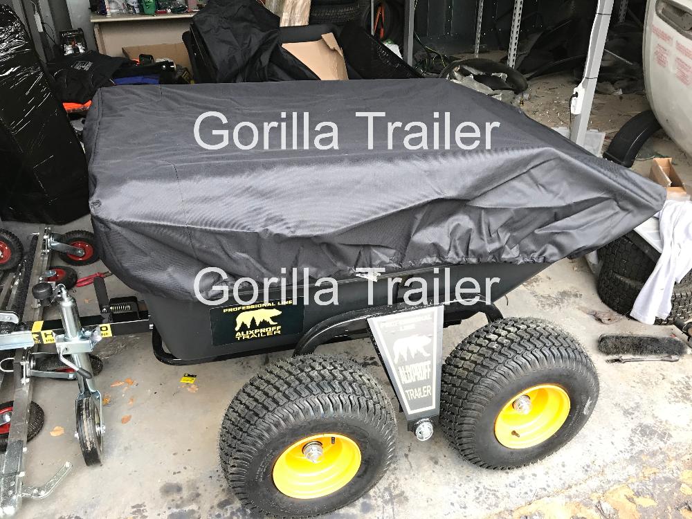 Gorilla trailer интернет магазин