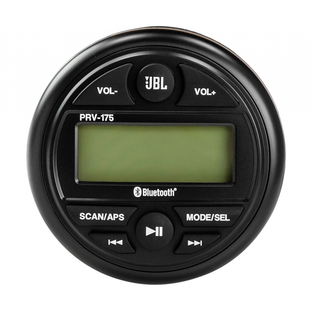 JBL PRV 175 MP3 FM AM Bluetooth