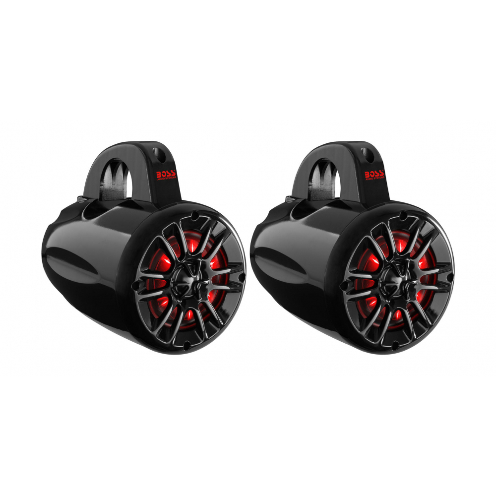 Акустика на таргу boss audio mrwt40RGB колонки музыка