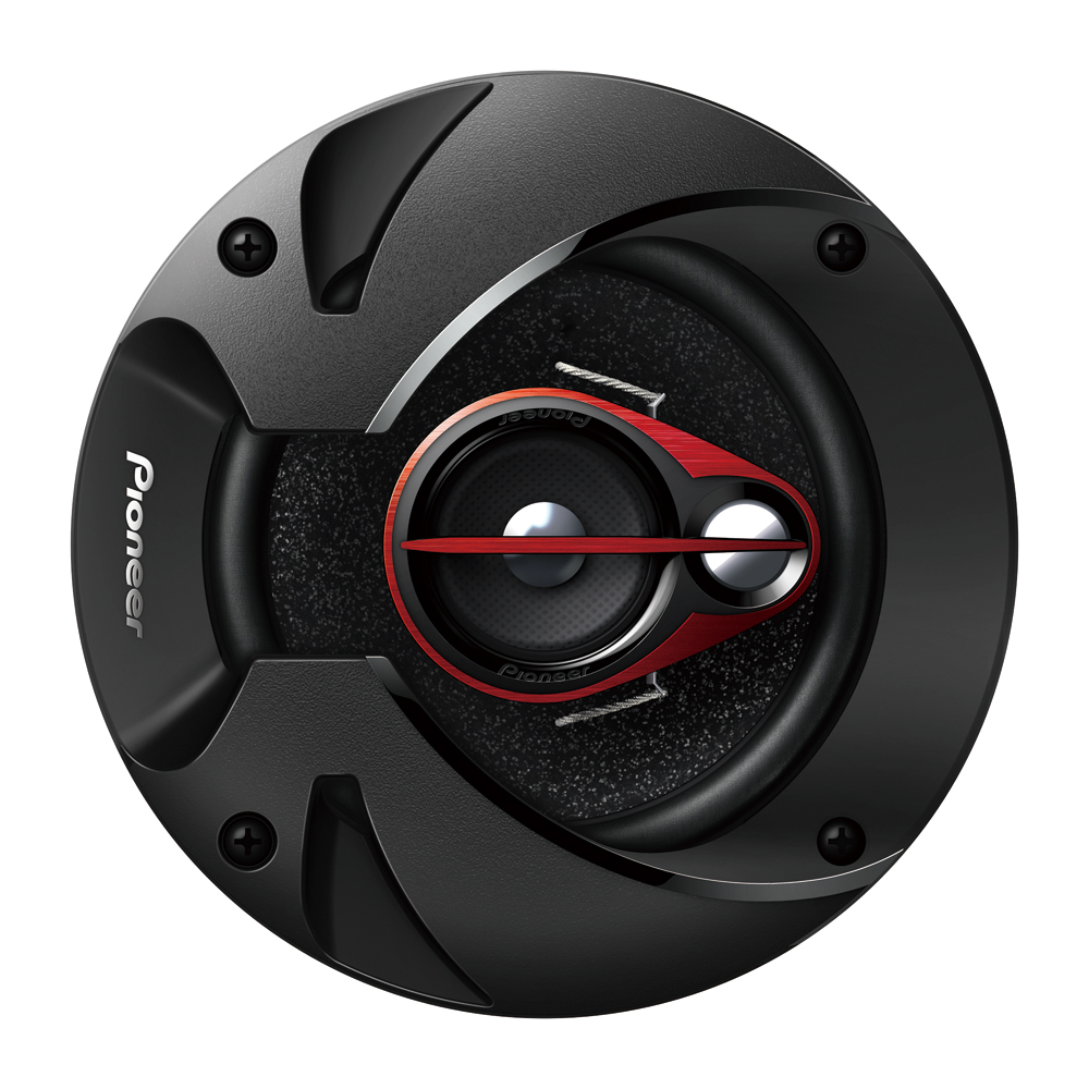 Автомобильная трехполосная коаксиальная акустика PIONEER TS-R1350S