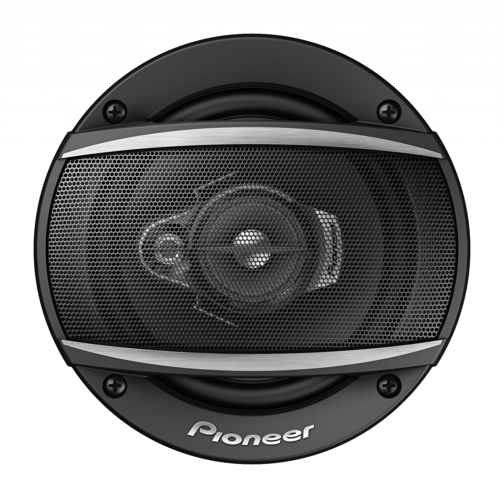 Автомобильная трехполосная коаксиальная акустика PIONEER TS-A1370F