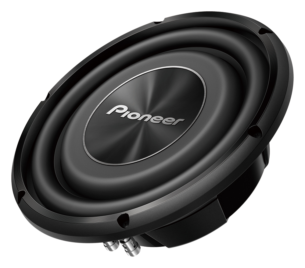 Автомобильный сабвуфер 10” (25 см) PIONEER TS-A2500LS4