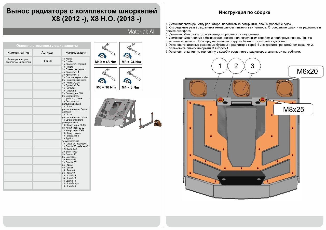 Кофр верхний GIVI OBKA TREKKER OUTBACK ATV rageworld.ruиевый-багажник для квадроциклов