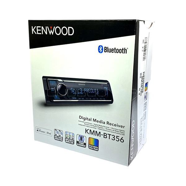 KENWOOD KMM BT356