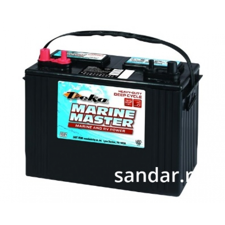 Аккумулятор лодочный Deka Marine Master DC27 105 Ач