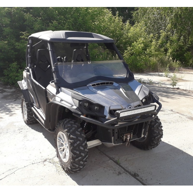 Can am Commander Ltd 1000efi