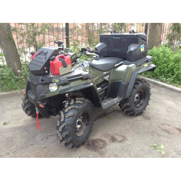 Квадроцикл Polaris Sportsman 800