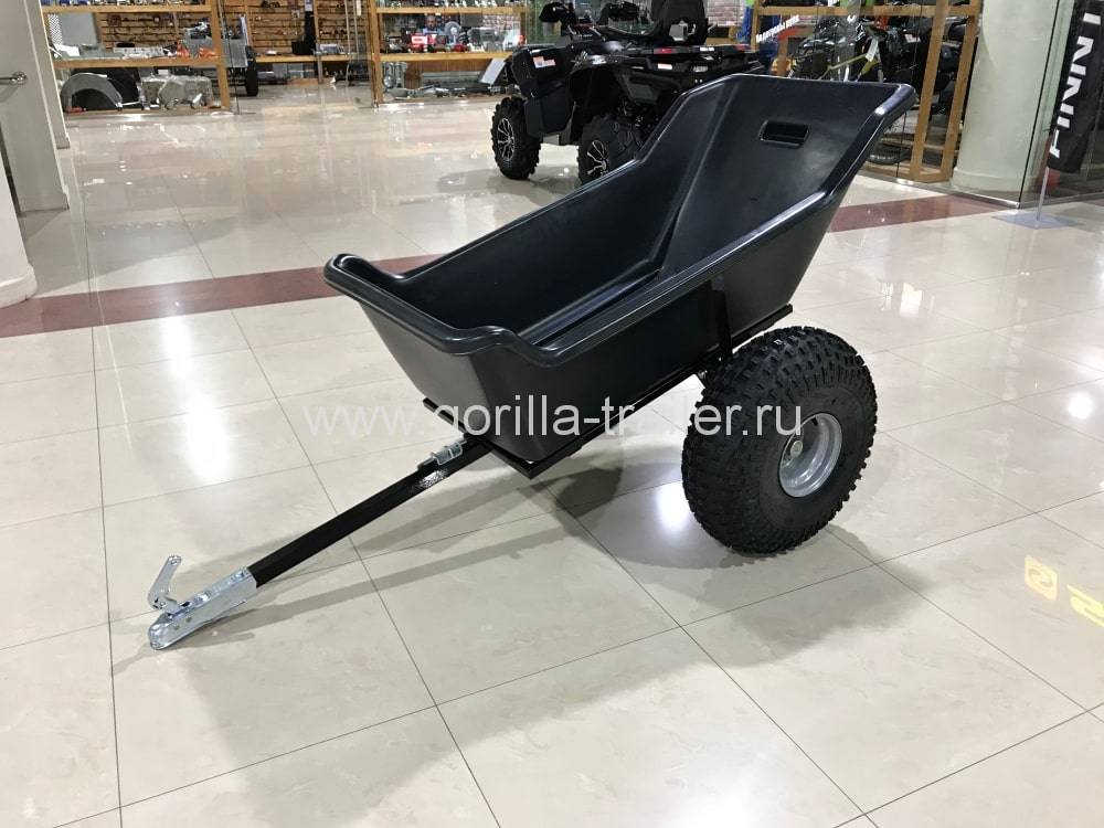 Прицеп для квадроцикла ATV Gorilla 1500 (22х11.08)