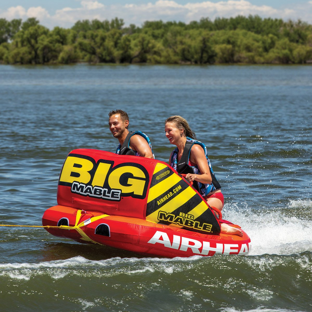 Big mable hot sale water sport