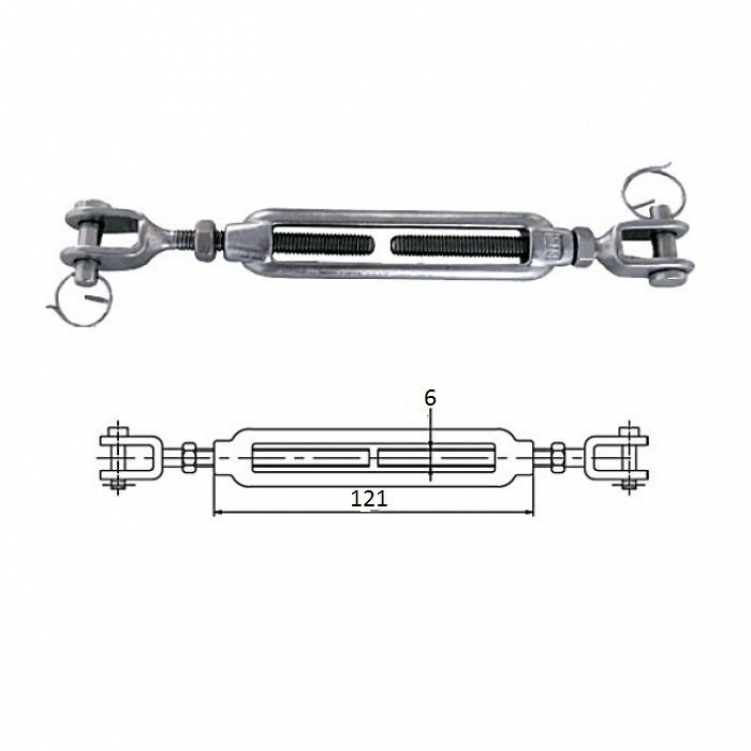 Талреп крюк-кольцо (муфта и стержни-крюки) 10 оцинкованный. Натяжение талрепа. Din1480 м10. Талреп "крюк-кольцо" м8х110. Натяжение талрепа.