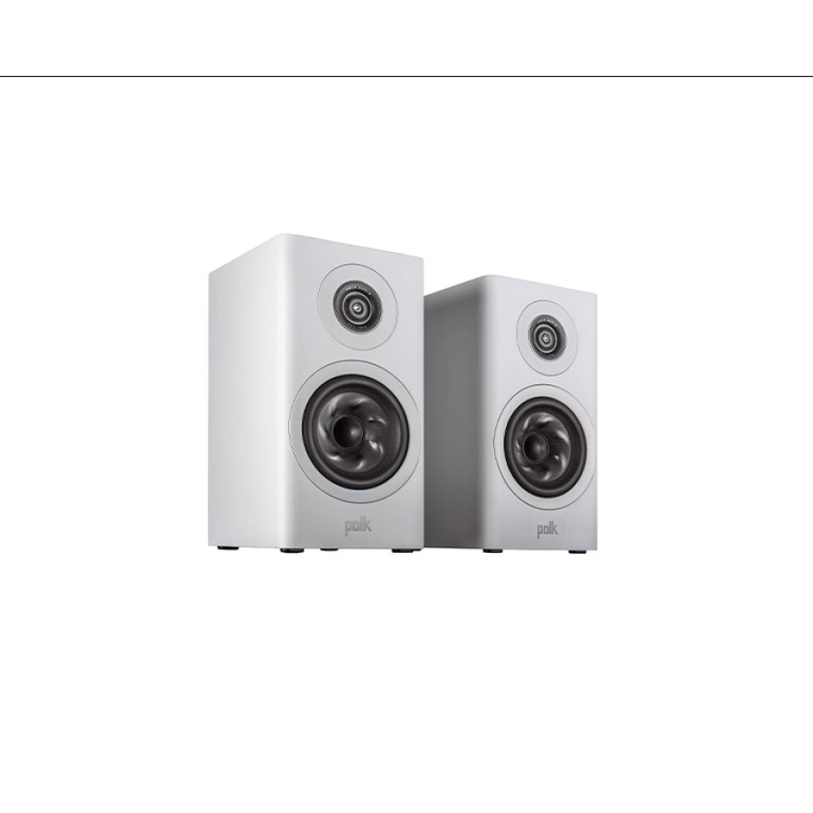 Полочная акустика POLK AUDIO Reserve R100, white