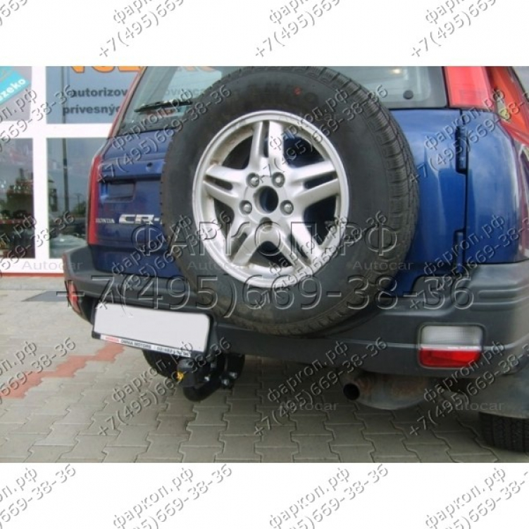 Фаркоп (ТСУ) Honda CR-V 2001 RD1 B20Z1 08L92S10600F