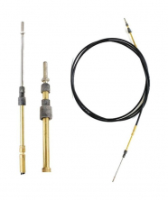 Трос дистанционного управления Ultraflex C2, (11 футов - 3,3 м), 2 шт