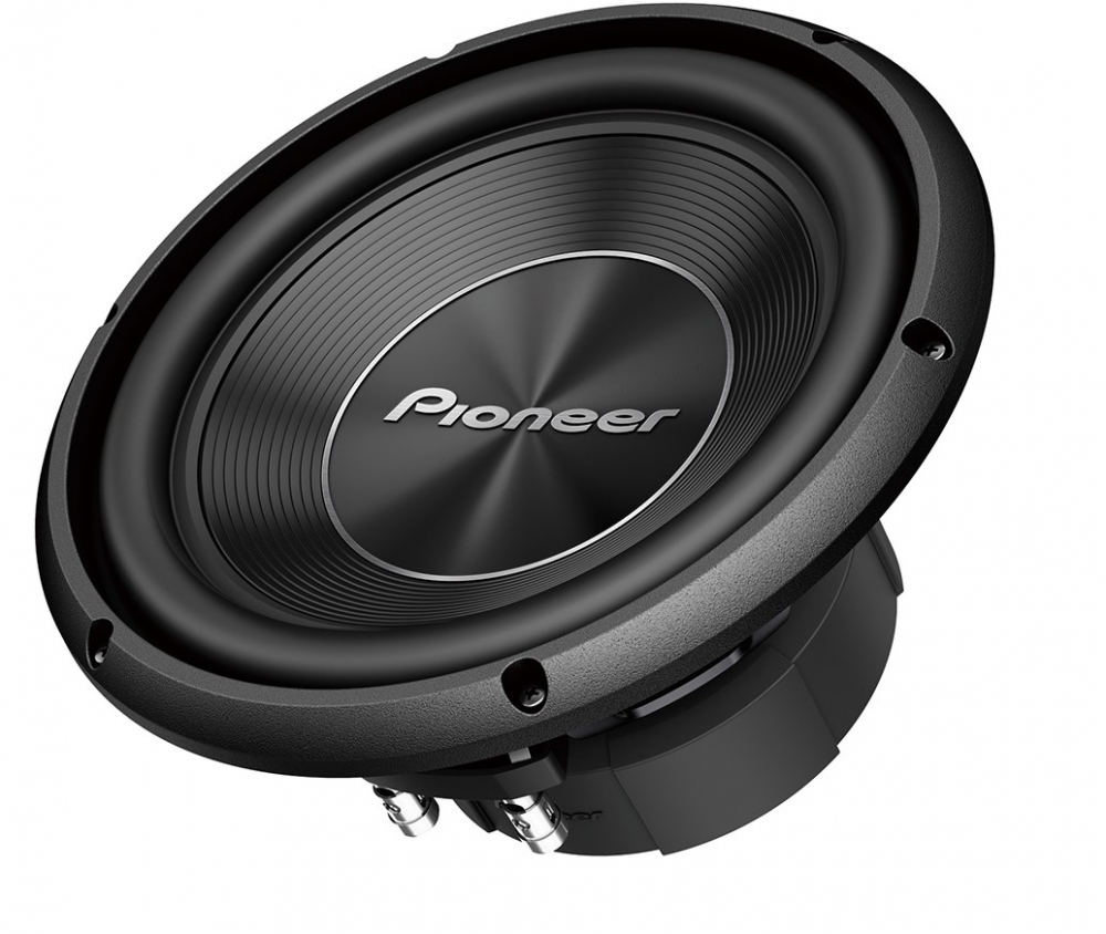 Автомобильный сабвуфер 10” (25 см) PIONEER TS-A250S4