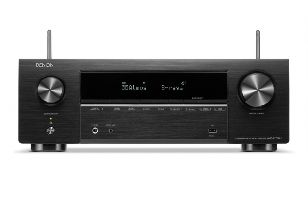 Denon avr x4800h Denon avr x4800h