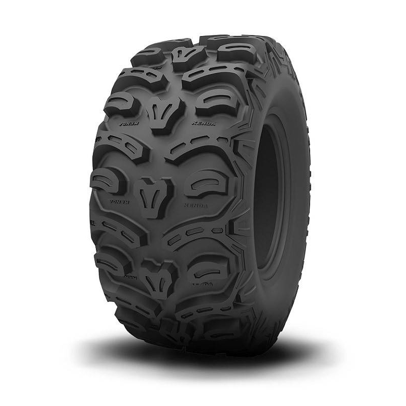 Kenda K587 Bear Claw ATV Tire - 26x11R14, All-Terrain Off-Road Tire - View #5