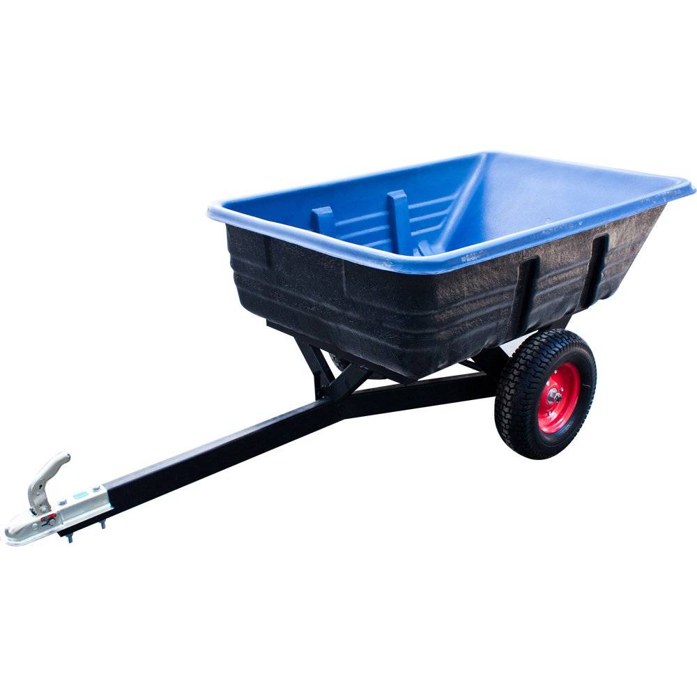 Кузовной прицеп для квадроциклов Laker Кузовной прицеп для квадроциклов Laker