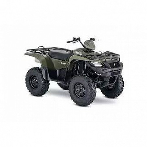 Suzuki KINGQUAD 750 2019