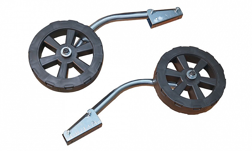 Транцевые колеса М под НДНД бескамерные