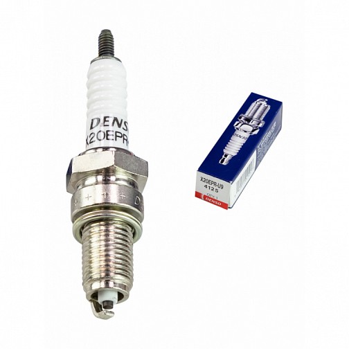 DENSO Свеча зажигания Nickel. Диам-12 мм, длина-19 мм, ключ-18