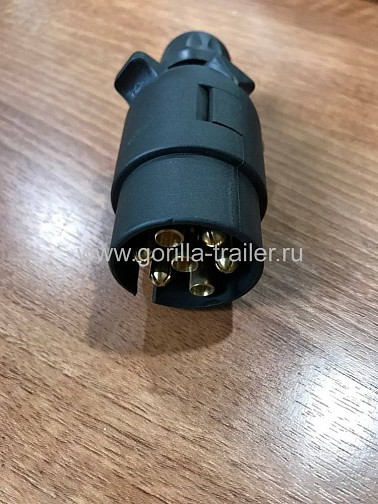 Вилка легкового прицепа