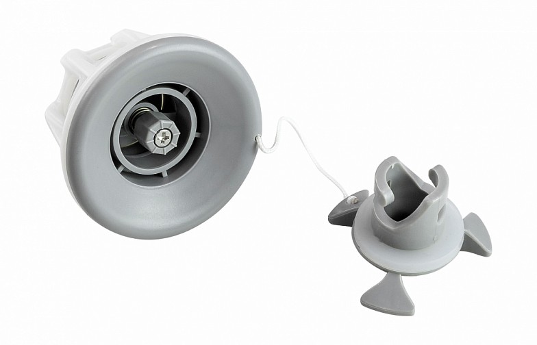 Клапан воздушный для надувной лодки ПВХ