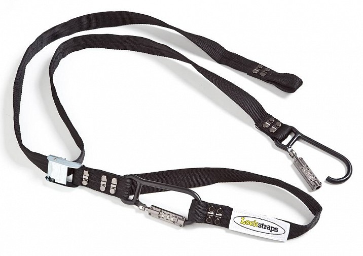 Rampage Lock Straps Combination Locking 1200lb стяжка с замком