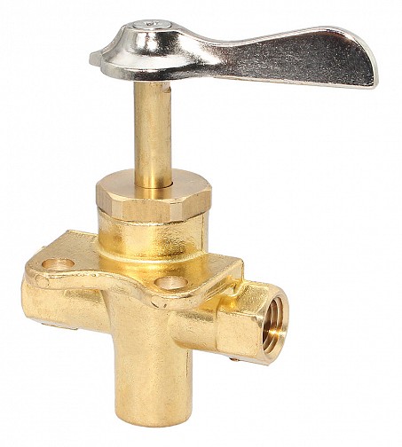 Кран топливный трехходовый C14565 EASTERNER